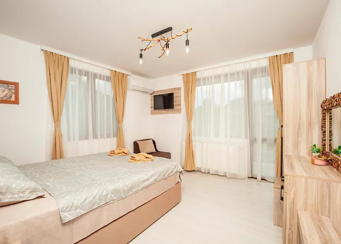 ヴィラ крис スモーリャン